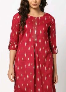 Avaasa Printed Kurta