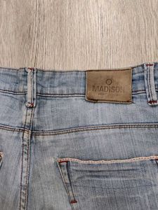 Ma5915 Madison jeans waist 34 inches