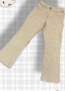 Beige Jeans - Great Condition