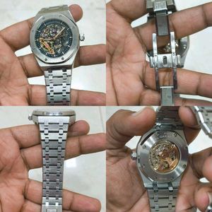 Audemars Piguet Skeleton Watch (super master copy)
