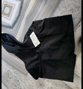 Chic Black Halter Neck Jumpsuit