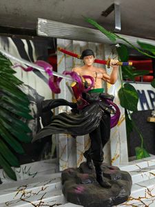 zoro action figure