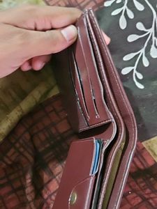 Jaguar Men's Bifold Wallet