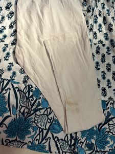 Anarkali Kurta With Leggings