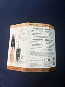 IT Cosmetics Dark Spots Concealer Ser