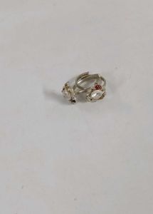 Pure Silver Toe Rings