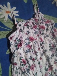 Boho Floral Maxi Dress