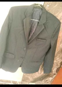 Men's Navy Blue Blazer