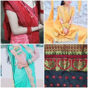 Beautiful Indian Sarees Collection