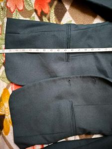 2 Peice Gents Suit Black