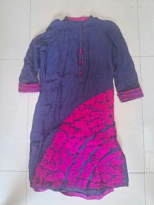 Stylish Printed Kurta