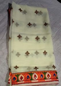 Bangalori Satin Mirror Work Lehenga Choli Set