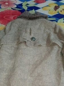 Stylish Grey Coat