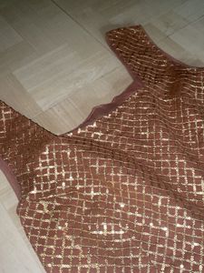 Sparkling Sequined Jumpsuit xl