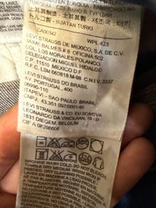 Levi's 513 Denim Jeans👖