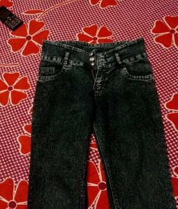 High Waist Jeans 👖