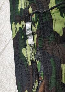 Camo Cargo Pants