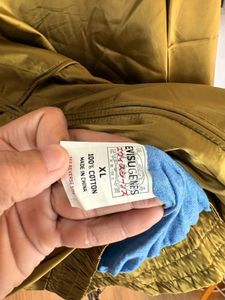 EVISU Track Jacket