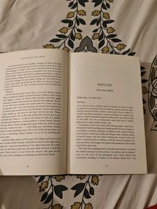 The Girl on the Train by Paula Hawkins—Hardcov