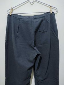 Formal Charcoal Or Dark Grey Gray Pant Trouser