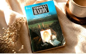 Far from the Madding Crowd by Thomas Hardy