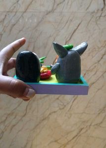 Cute Anime Figurines Set