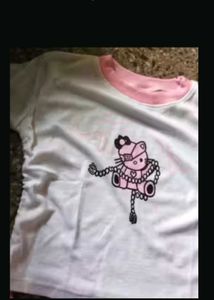 3 Cute Girl T-Shirt