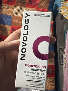 Novology Bi-Phasic Serum