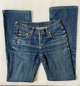 Levi's Vintage Y2K Low Waist Bootcut Jeans