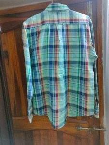 NEW Polo Ralph Lauren Plaid Button-Down Shirt