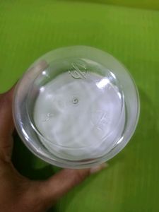 Small Plastic Container (Pet)