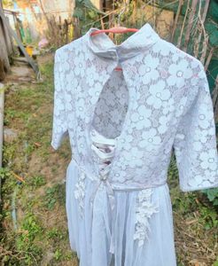 Elegant Lace 👠 Dress