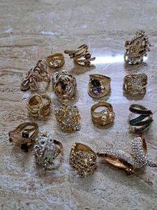 Rings Bundle