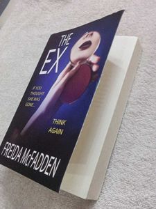 The Ex by Freida McFadden