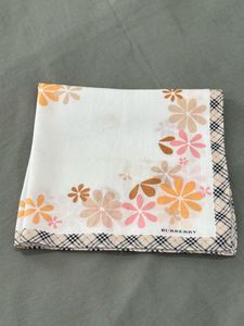 Burberry Floral Bandana