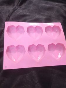 Heart Silicone Mold