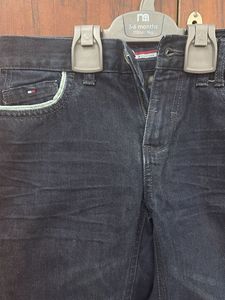 Tommy Hilfiger Dark Wash Jeans