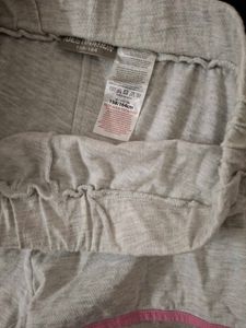 Comfy Grey Shorts
