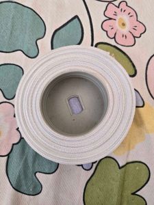 White Satin ribbon Pack of 2