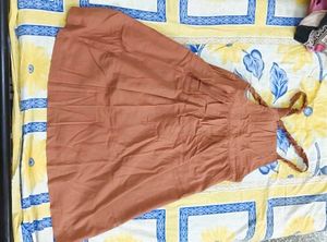 Stylish Cotton dress