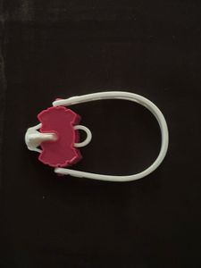 Web Shooter & Mario Key Ring