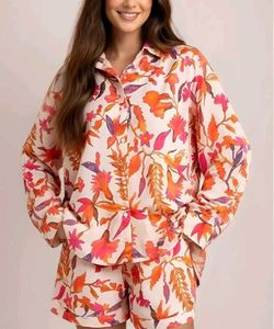 Floral Co-ord Set