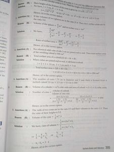 Xam Idea Mathematics Complete Course Std X