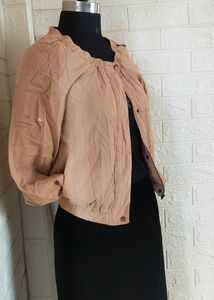 Nude Jacket