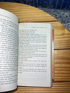 Business And Finance Bestselling Novels