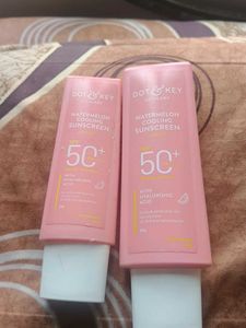 Aqualogica Glow Dewy Gel Sunscreen SPF 50