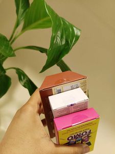 3 PLUM MINI KITS