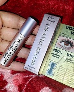 Too Faced Better Than Sex Mascara
