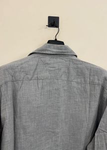 Tommy Hilfiger Men's Grey Shirt