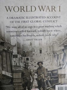 World War I by H.P. Willmott